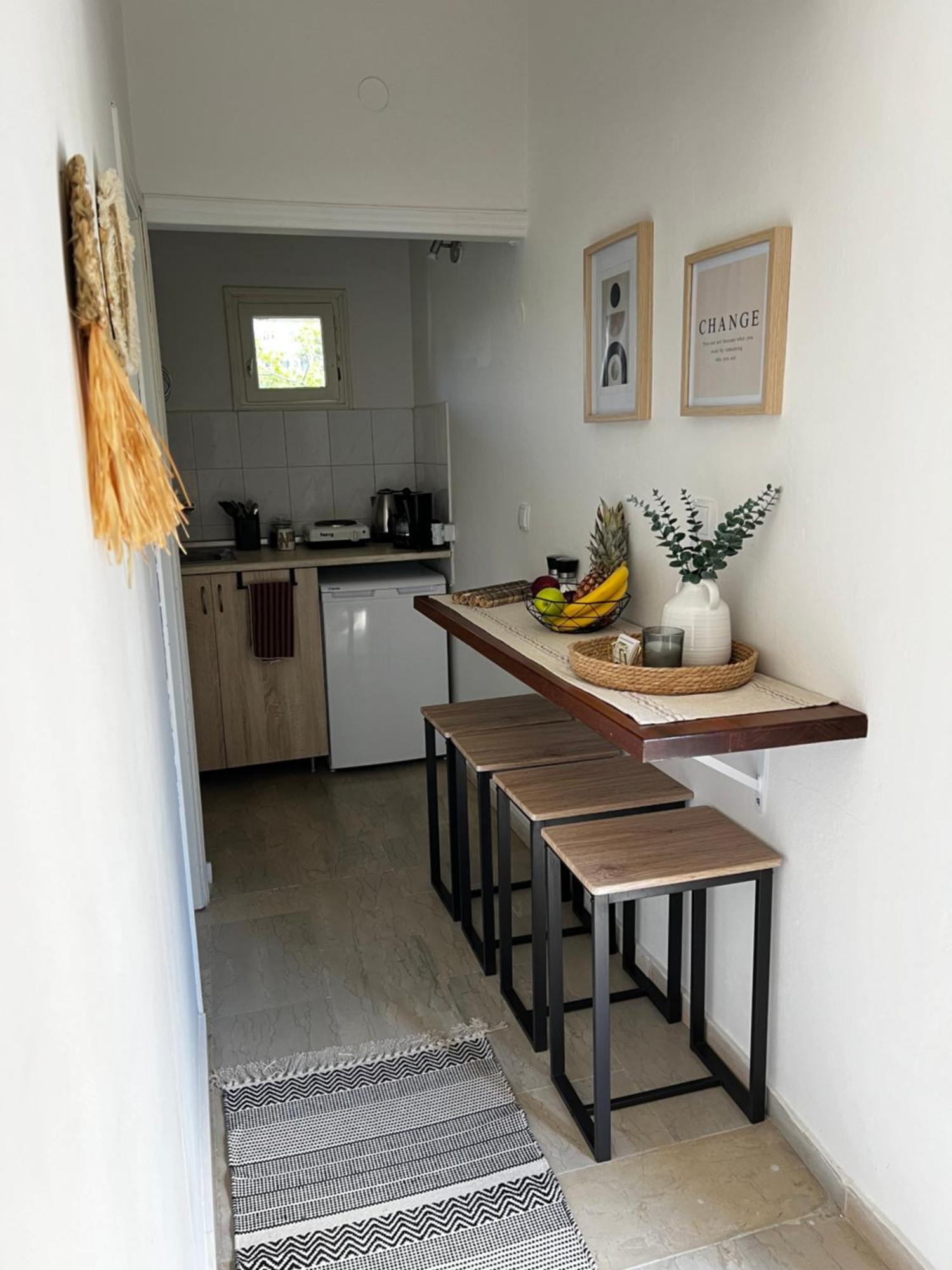 Armonia Apartments & Studios Perivólion 외부 사진