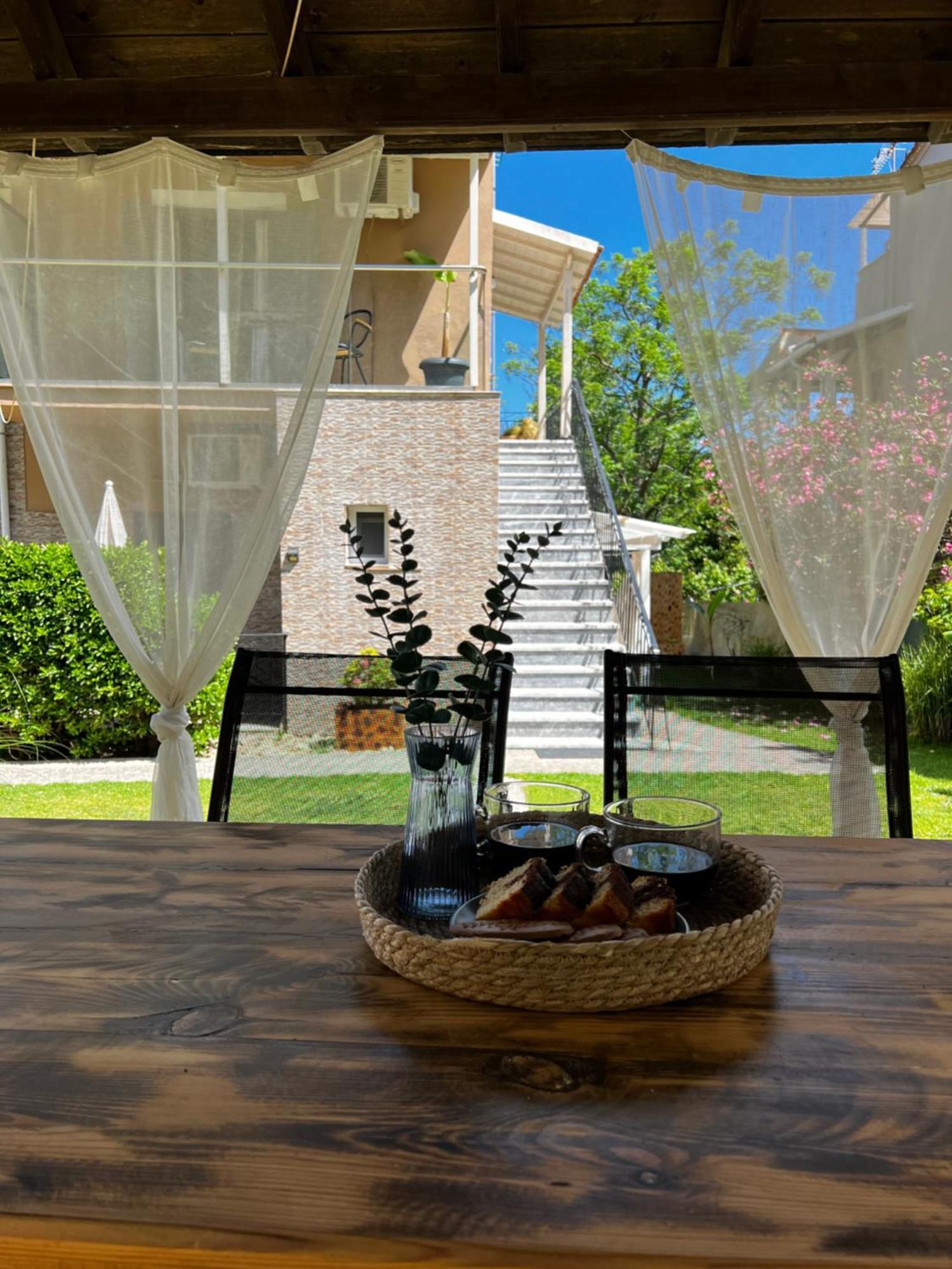 Armonia Apartments & Studios Perivólion 외부 사진