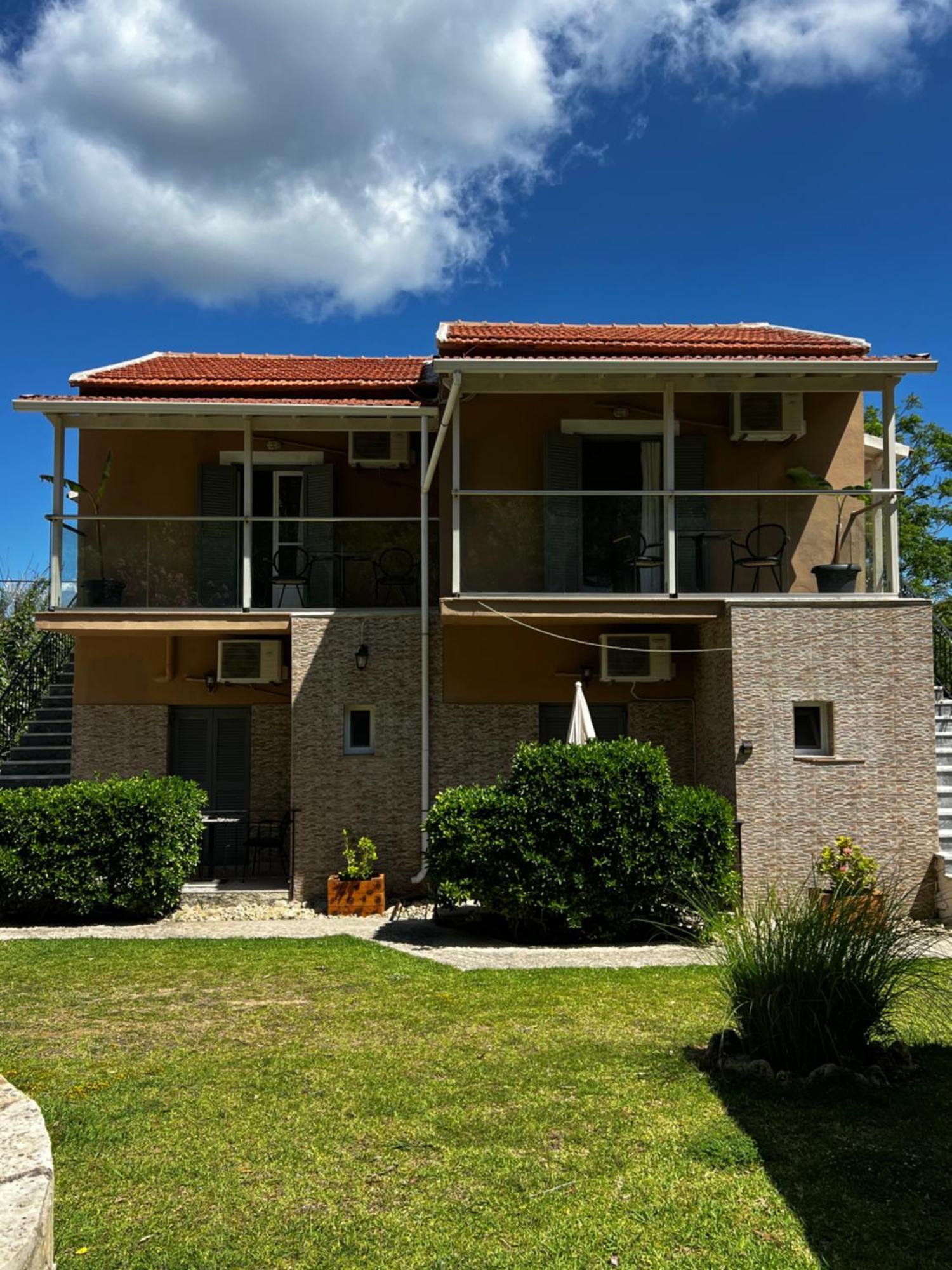 Armonia Apartments & Studios Perivólion 외부 사진