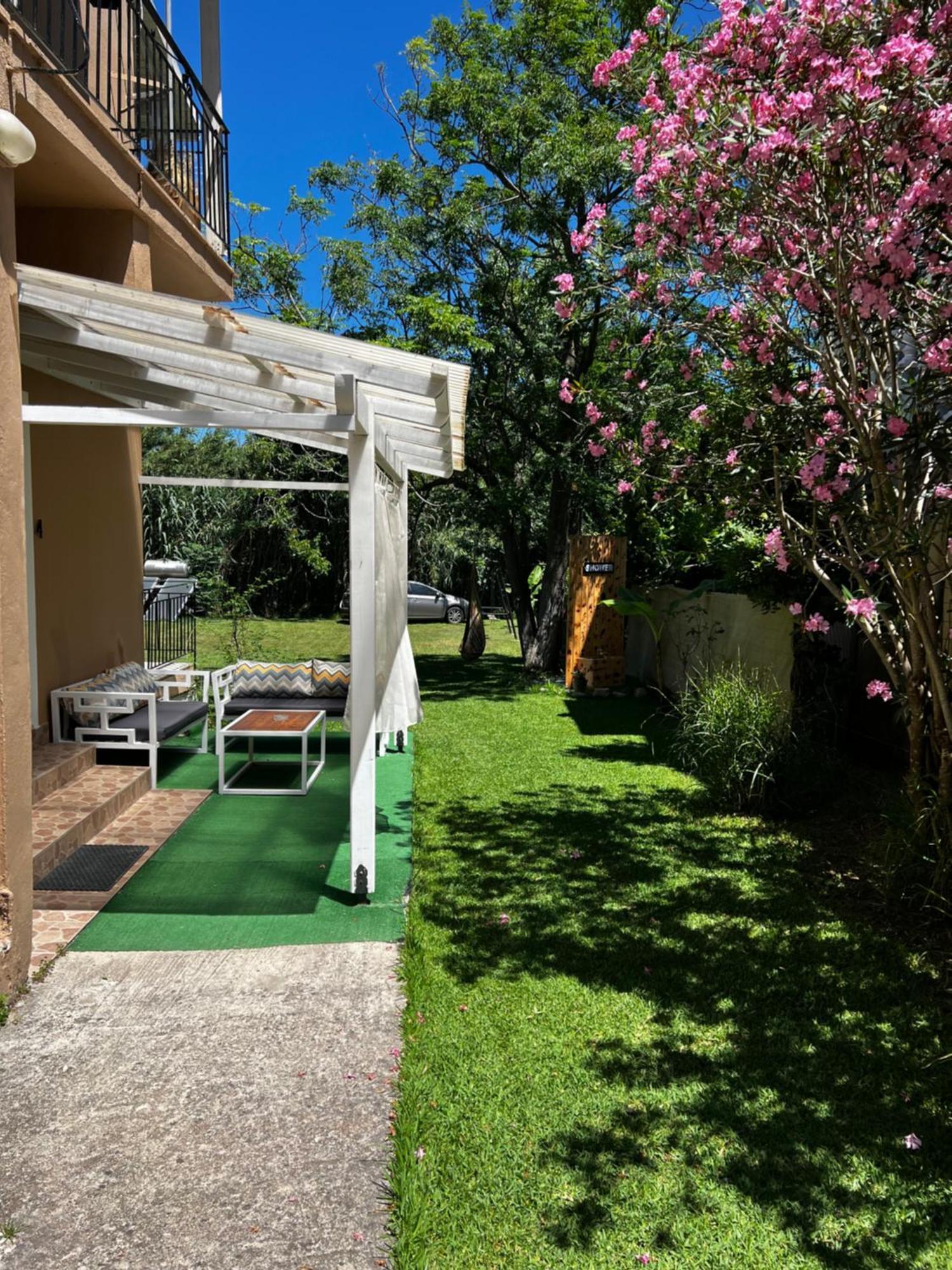 Armonia Apartments & Studios Perivólion 외부 사진
